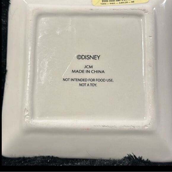 Disney Minnie Mouse  trinket dish - Picture 4 of 4